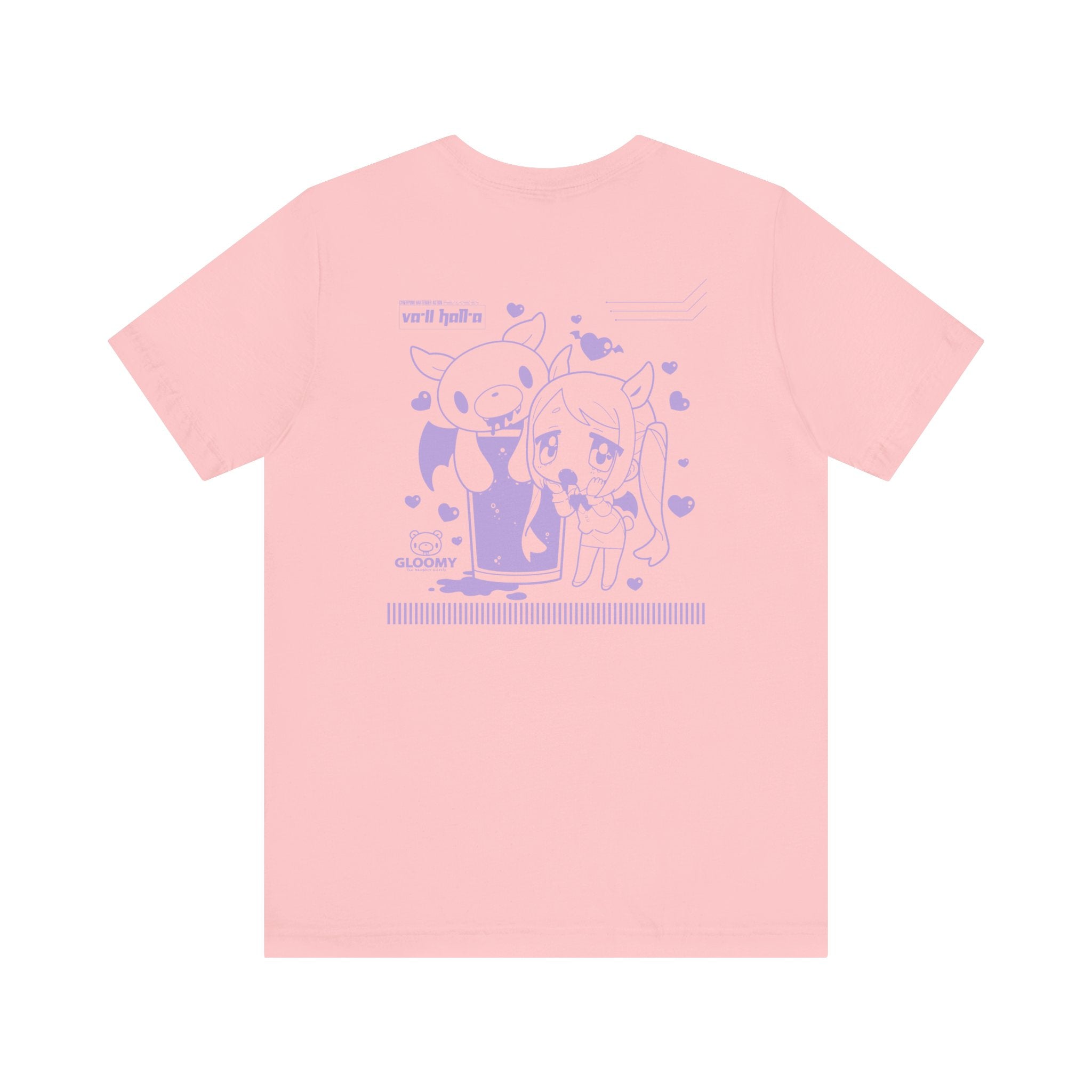 VA-11 HALL-A x Gloomy Bear Jill Tee